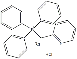 三苯(2-吡啶基甲基)膦氯盐酸盐