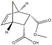顺-5-降冰片烯-内-2,3-二羧酸单甲酯
