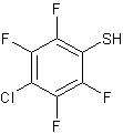 4-氯-四氟苯硫酚