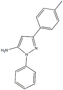 5-氨基-3-(4-甲基苯基)-1-苯基吡唑