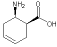 顺式-2-氨基-4-环己烯-1-羧酸