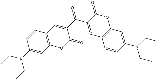 3,3'-羰基双(7-二乙胺香豆素)