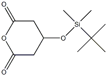 3-(叔丁基二甲基硅杂氧基)戊二酸酐