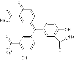 金黄三羧酸